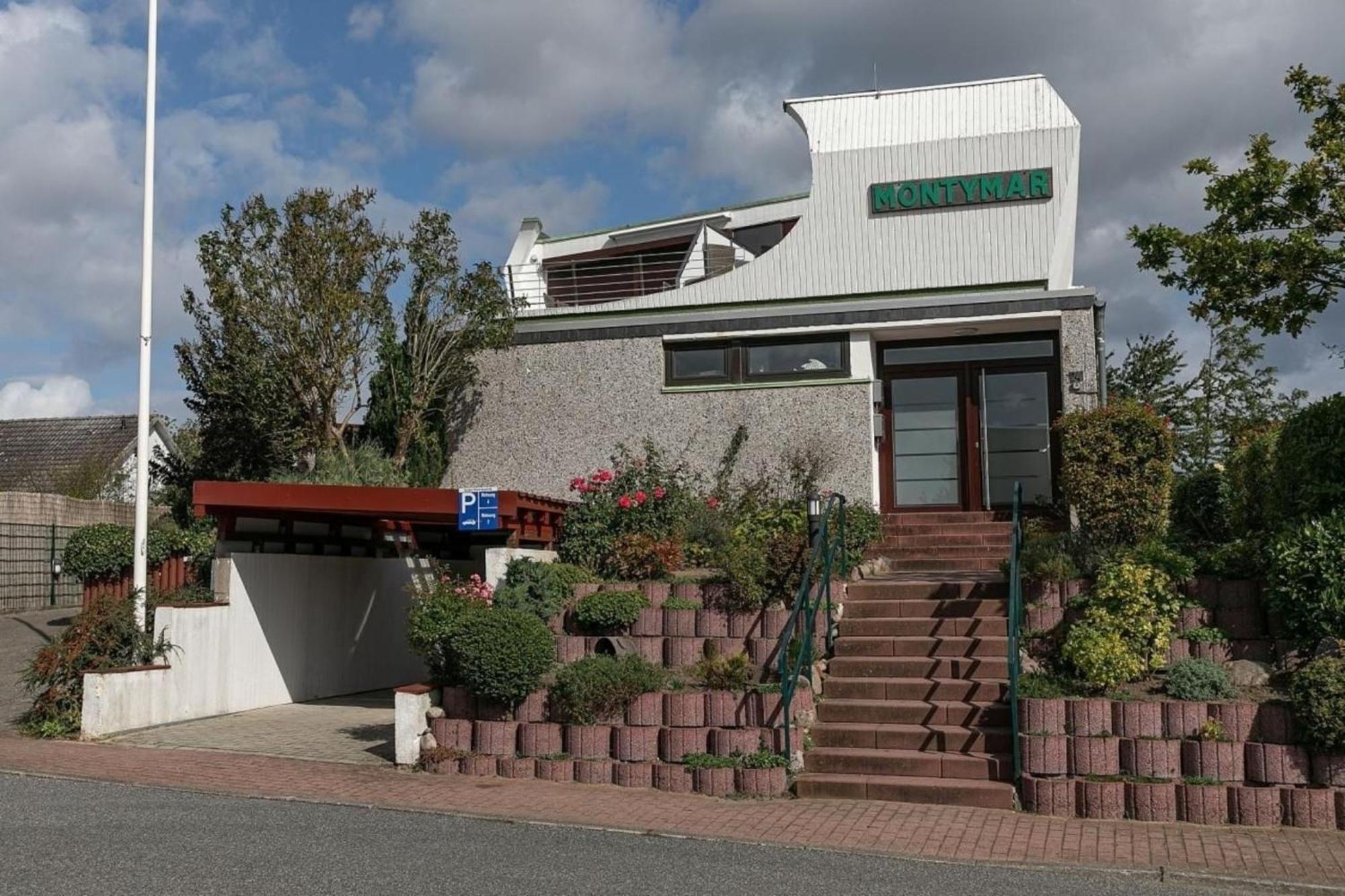 Residenz Kleine Bergstrasse Wohnung 7 Grömitz Exterior foto