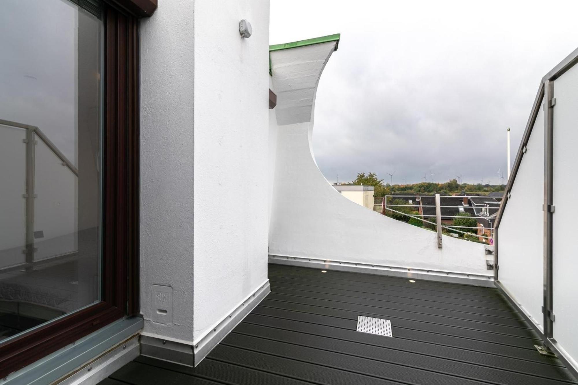 Residenz Kleine Bergstrasse Wohnung 7 Grömitz Exterior foto